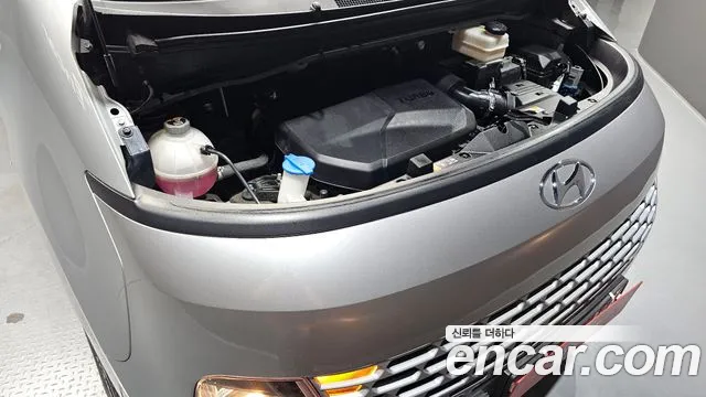 Hyundai Staria id 2747007 из Кореи 7