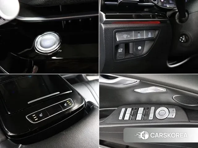 Genesis G80 (RG3) id 3022095 из Кореи 7