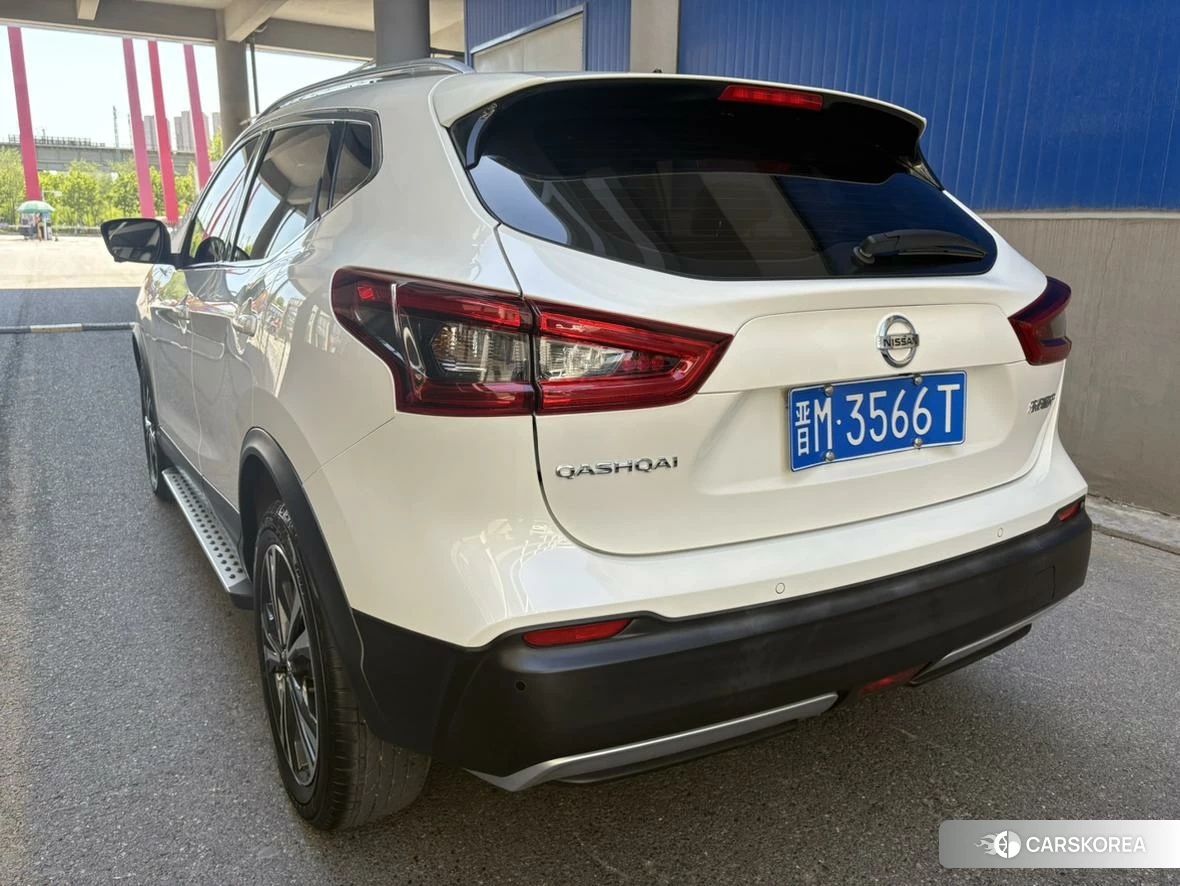 Nissan Qashqai id 4467378 из Китая 7
