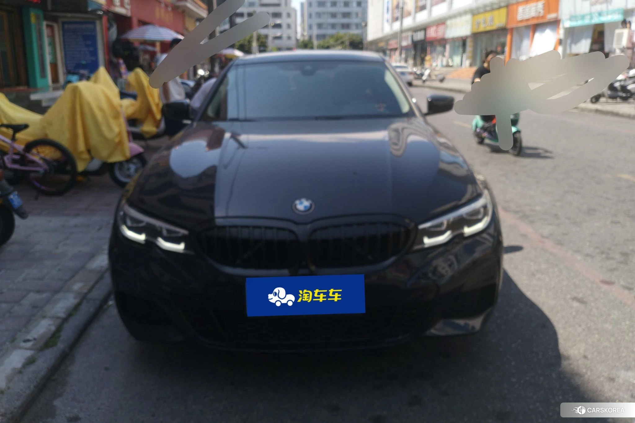 BMW 3 series id 4473579 из Китая 7
