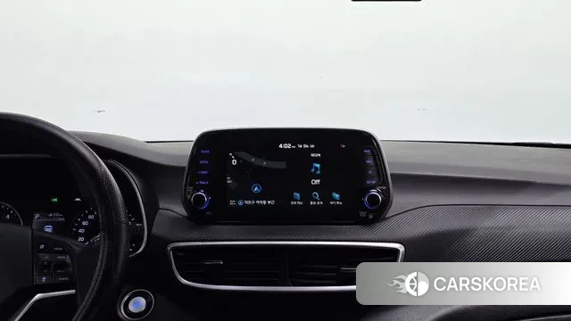 Hyundai All New Tucson id 3568551 из Кореи 7