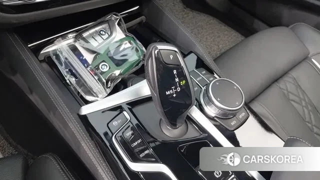 BMW 5 Series (G30) id 3550677 из Кореи 7