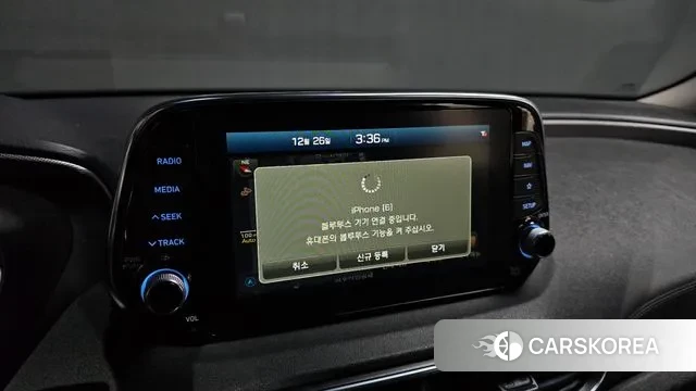 Hyundai Santa Fe TM id 3520561 из Кореи 7