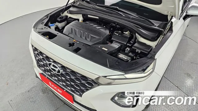 Hyundai Santa Fe TM id 2660218 из Кореи 7