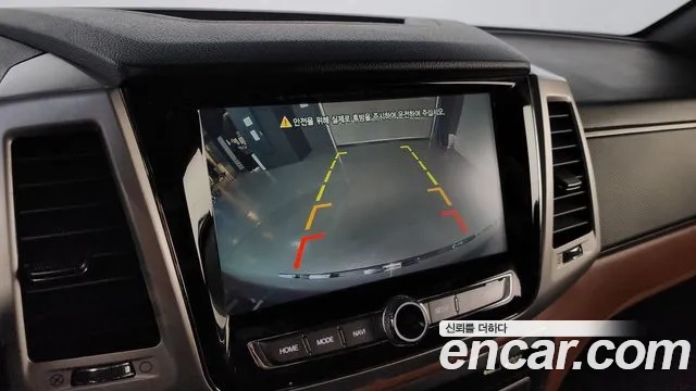 Ssangyong Rexton Sports Cannes id 2956579 из Кореи 7