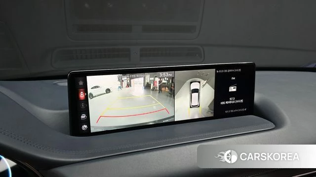 Genesis GV80 id 4356152 из Кореи 7