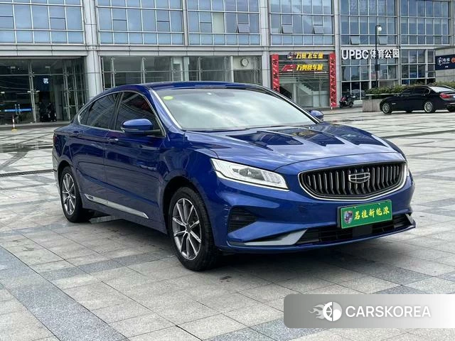 Geely Automobile Borui ePRO id 4212654 из Китая 7