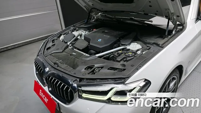 BMW 5 Series (G30) id 2668032 из Кореи 7