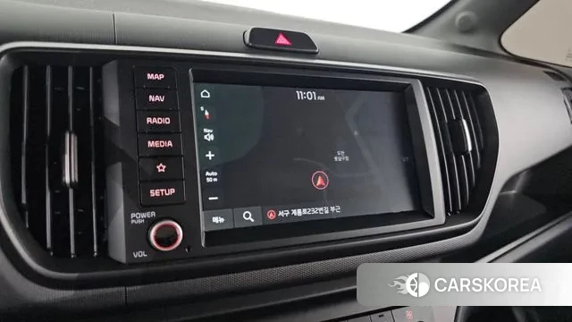 Kia The New Kia Ray EV id 3327425 из Кореи 7