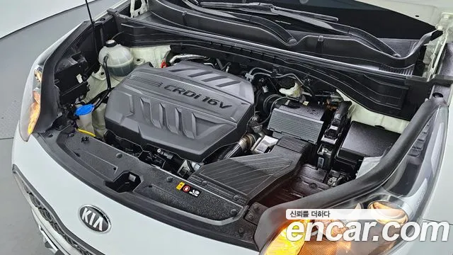 Kia Sportage The Bold id 2558134 из Кореи 7