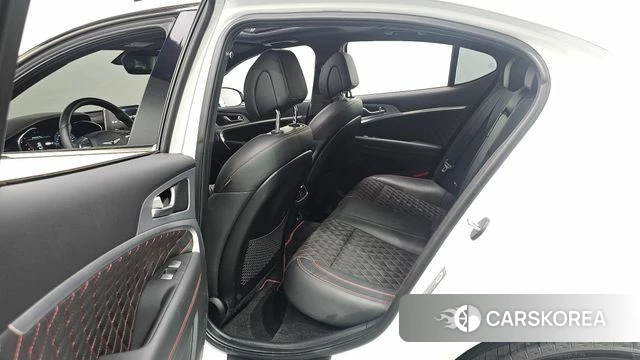 Genesis G70 id 4882284 из Кореи 7