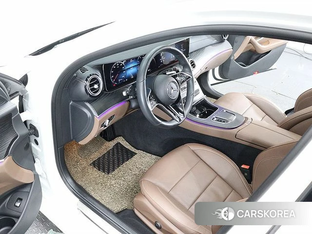 Mercedes-Benz E-Class W213 id 3818213 из Кореи 7