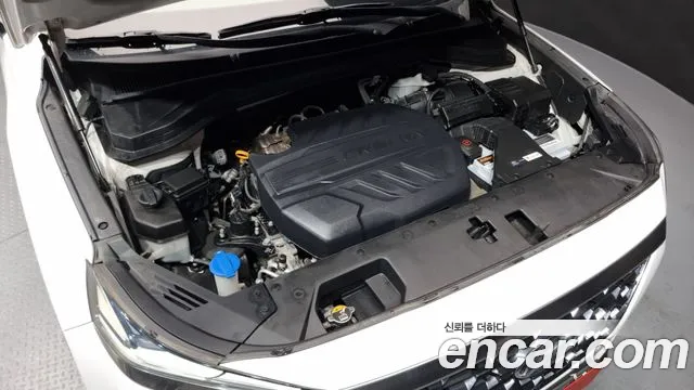 Hyundai Santa Fe TM id 2657902 из Кореи 7