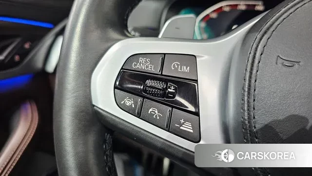 BMW 5 Series (G30) id 3493949 из Кореи 7