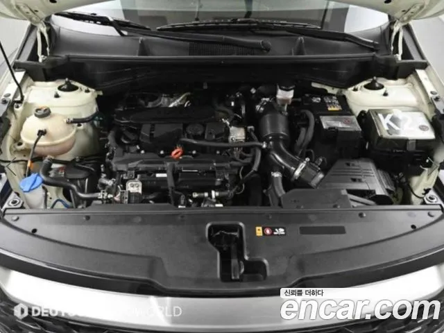 Kia Sportage 5th Generation id 2709282 из Кореи 7