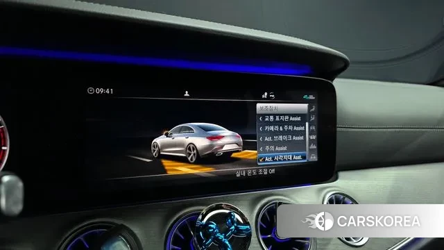 Mercedes-Benz CLS-Class C257 id 3253720 из Кореи 7