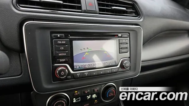 Nissan Leaf (ZE1) id 2870152 из Кореи 7