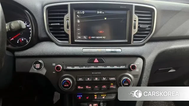 Kia Sportage 4th Generation id 2995590 из Кореи 7