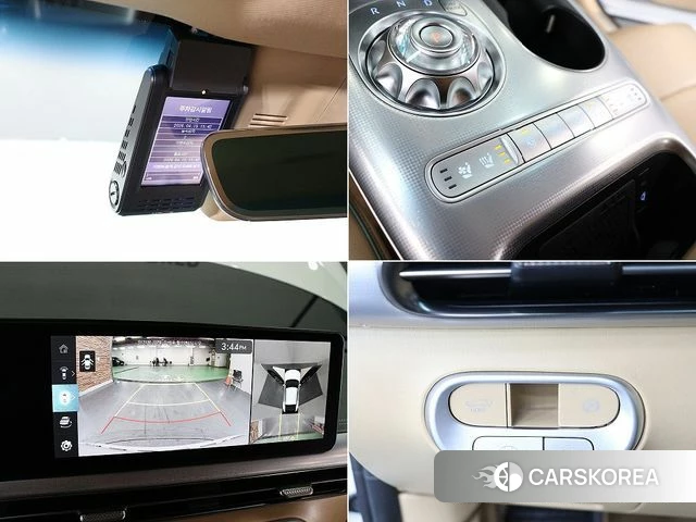 Genesis GV60 id 3982121 из Кореи 7