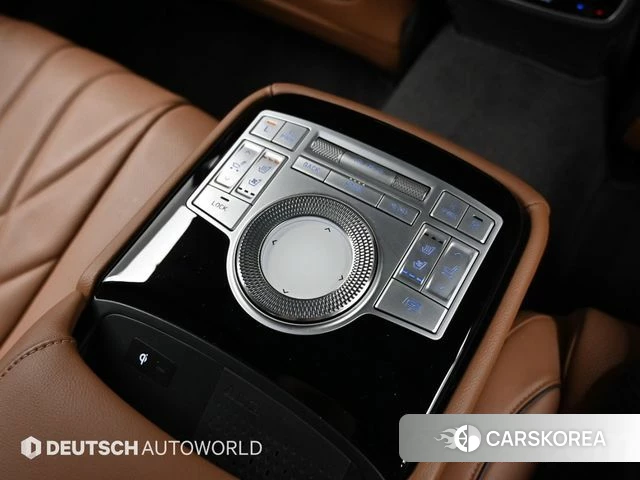 Genesis G80 (RG3) id 4382934 из Кореи 7