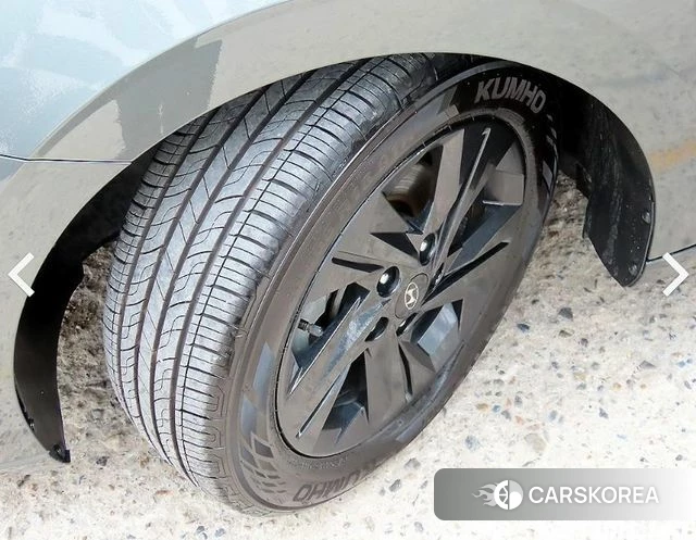 Hyundai Avante Hybrid (CN7) id 4657544 из Кореи 7