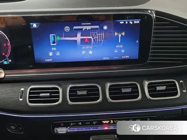 Mercedes-Benz GLE-Class W167 id 3205629 из Кореи 7