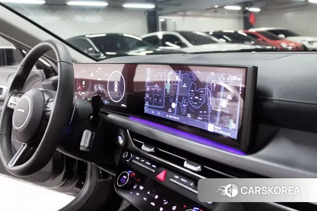 Hyundai Sonata D Edge Hybrid (DN8) id 3477624 из Кореи 7