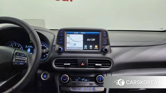 Hyundai Kona id 3917187 из Кореи 7