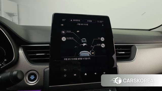 Renault Korea (Samsung) XM3 id 4223229 из Кореи 7