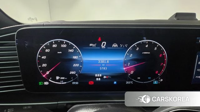 Mercedes-Benz GLS - Class X167 id 3798419 из Кореи 7