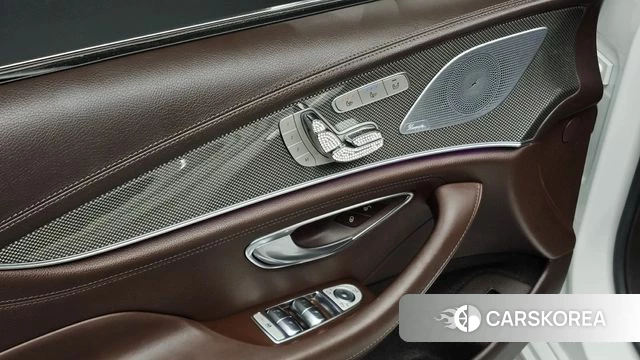 Mercedes-Benz CLS-Class C257 id 4626218 из Кореи 7