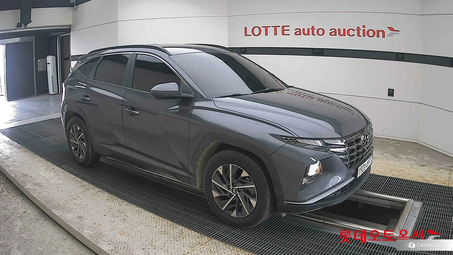 Hyundai Tucson id 4664275 из Кореи 7