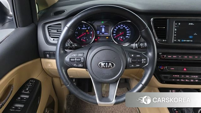 Kia The New Carnival id 3860998 из Кореи 7