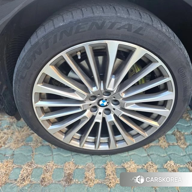 BMW X7 (G07) id 3800369 из Кореи 7