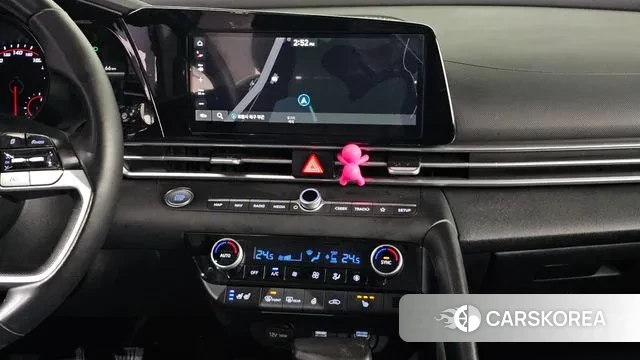 Hyundai Avante (CN7) id 3356365 из Кореи 7