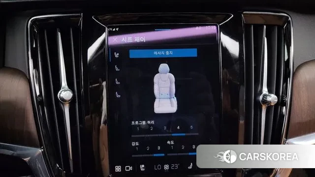 Volvo S90 id 3333520 из Кореи 7