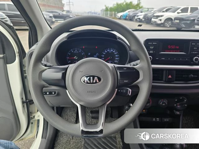Kia All New Morning (JA) id 4345502 из Кореи 7
