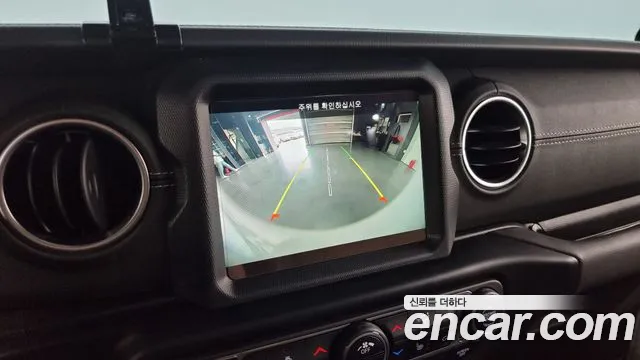 Jeep Wrangler (JL) id 2806235 из Кореи 7