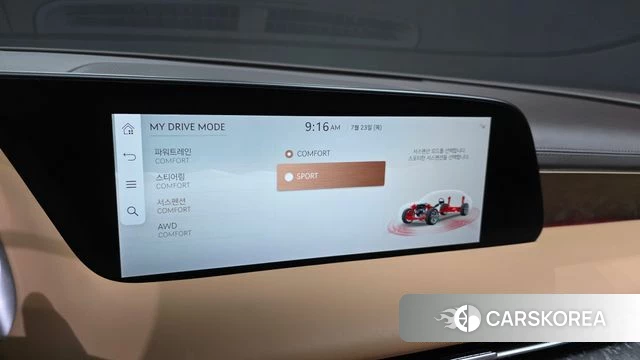Genesis G90 (RS4) id 4618468 из Кореи 7