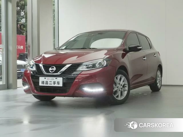 Nissan TIIDA id 4215580 из Китая 7