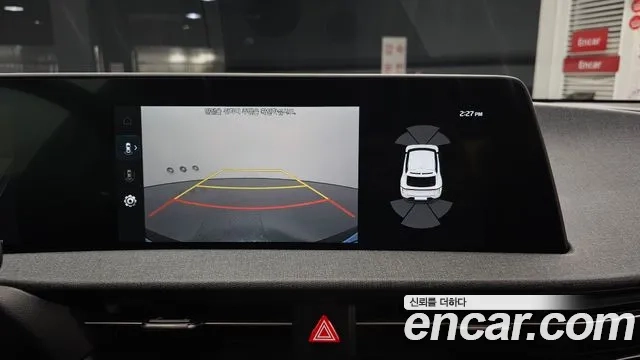 Kia EV6 id 2919835 из Кореи 7