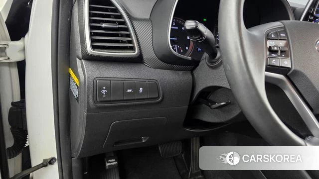 Hyundai All New Tucson id 4525514 из Кореи 7