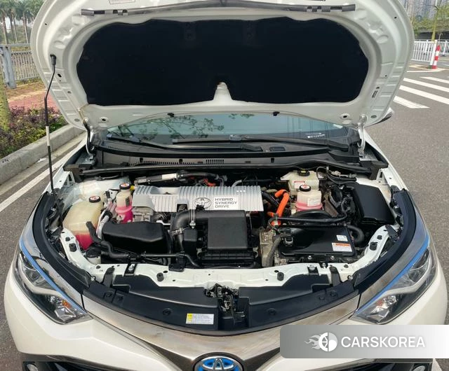 Toyota Ralink Dual Engine E+ id 3857172 из Китая 7