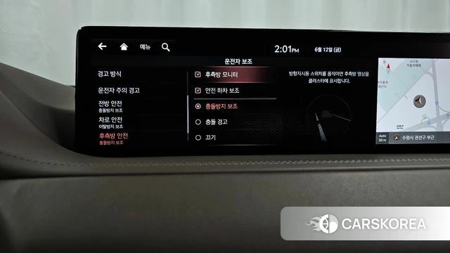 Genesis GV80 id 4446354 из Кореи 7