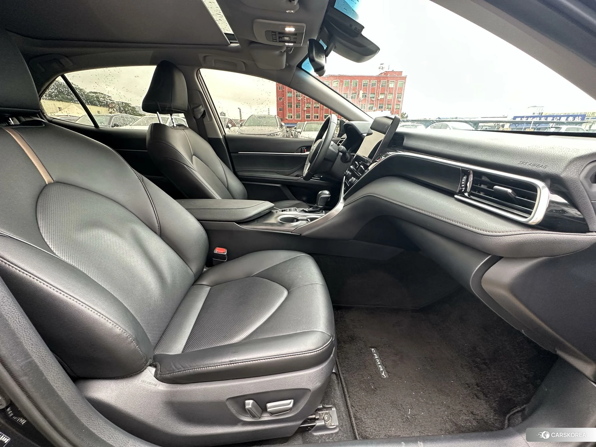 Toyota Camry id 4468150 из Китая 7