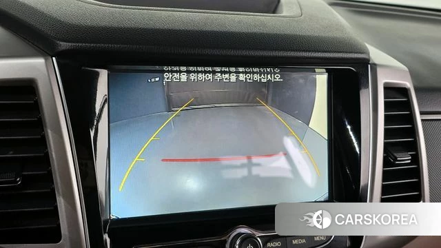 Ssangyong Rexton Sports id 4197078 из Кореи 7