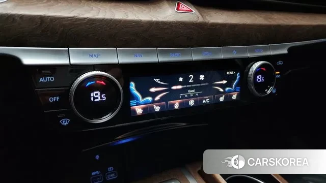 Genesis G80 (RG3) id 3760506 из Кореи 7