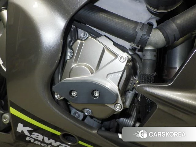 Проданный Kawasaki ZX-10R NINJA ABS id 4192750 из Японии, фото 7