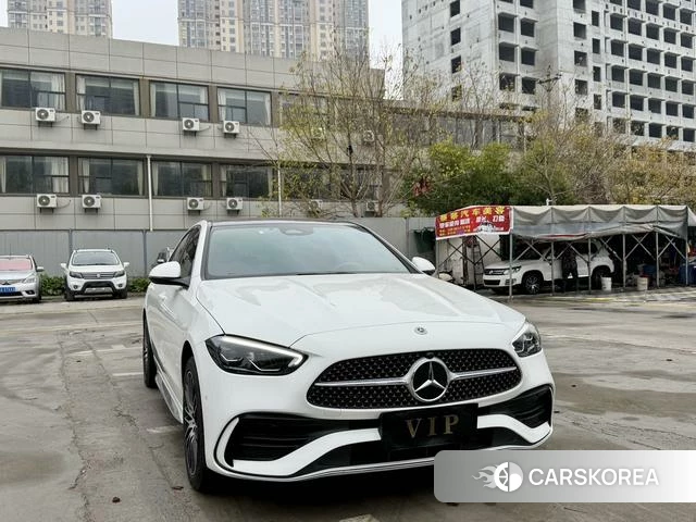 Mercedes-Benz Class C id 4313713 из Китая 7