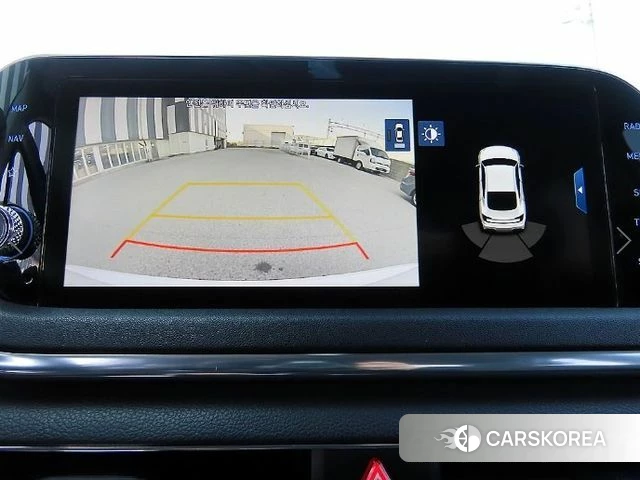 Hyundai Sonata (DN8) id 3879807 из Кореи 7